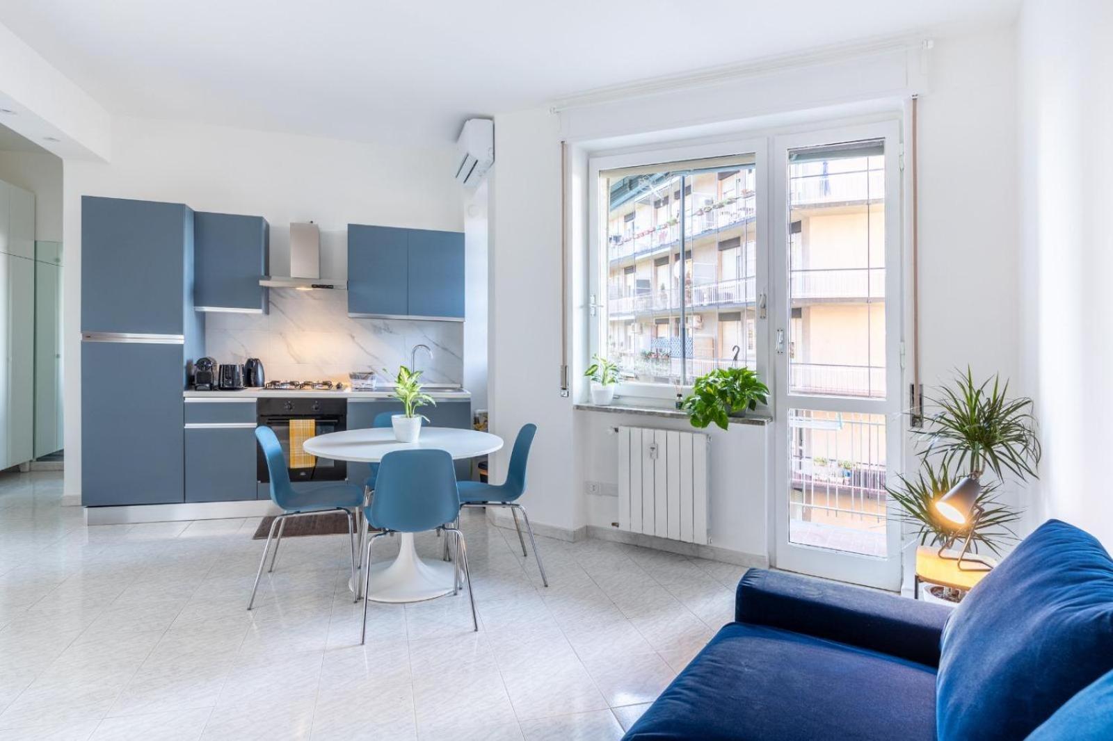 Dreams Little Apartment - M5 Station - Near Center ميلان المظهر الخارجي الصورة