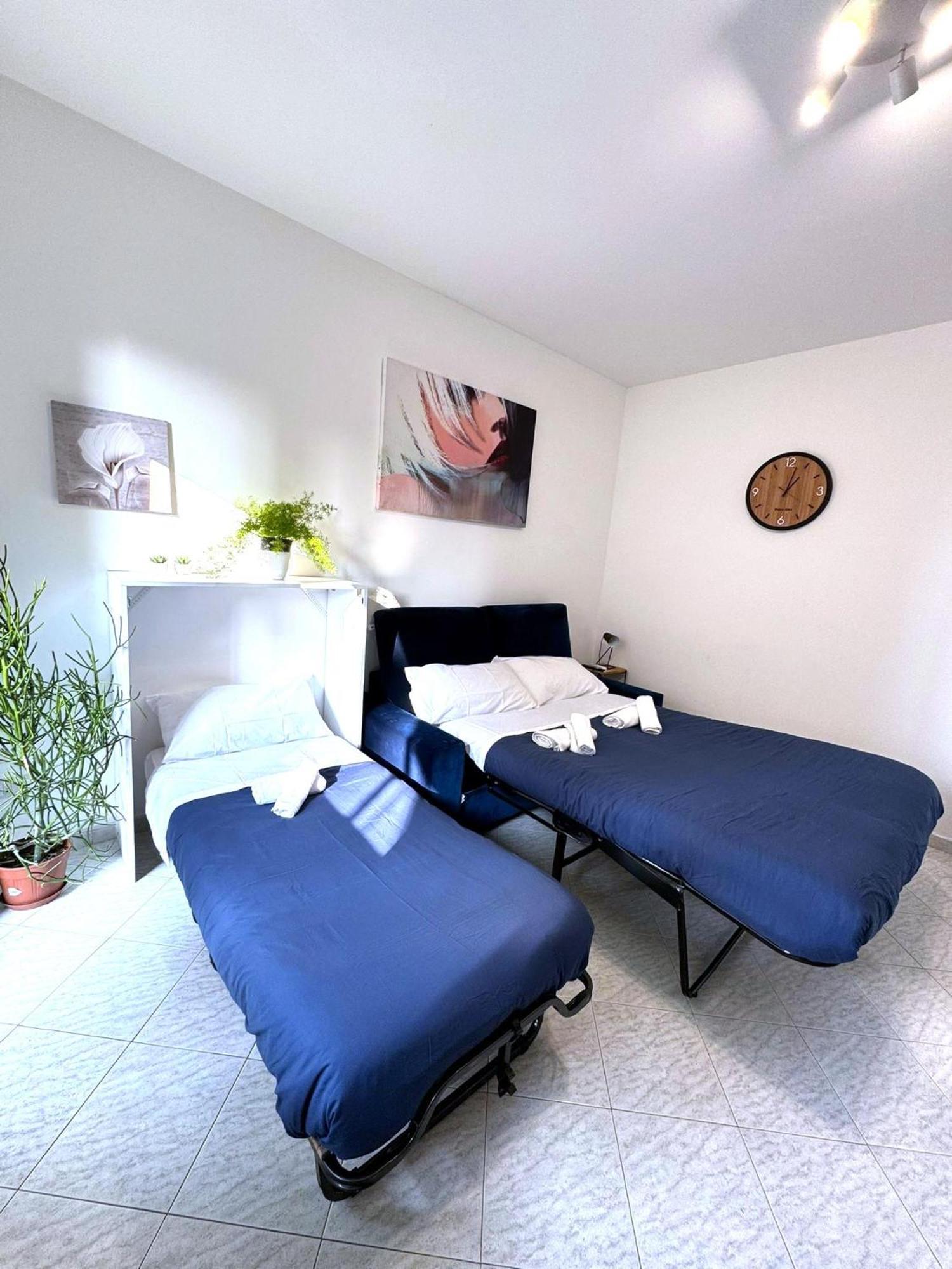 Dreams Little Apartment - M5 Station - Near Center ميلان المظهر الخارجي الصورة